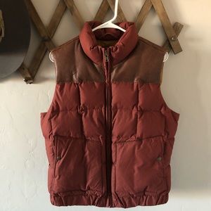 filson cascade down jacket